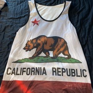 California republic jersey